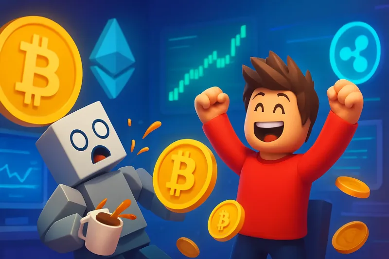 Bitcoin trading in Korea shows resilience as the market rises by 3.5%.