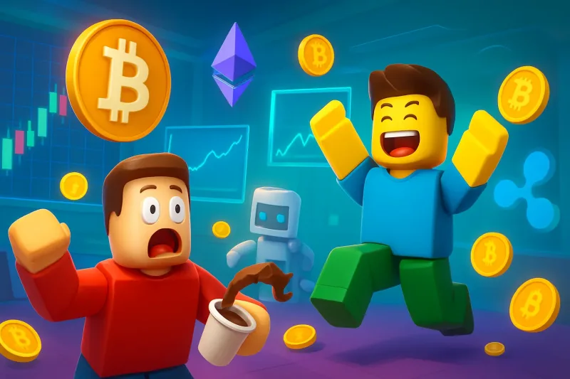 Bitcoin trading in Korea sees a volume of ₩3.6 trillion in the crypto market.