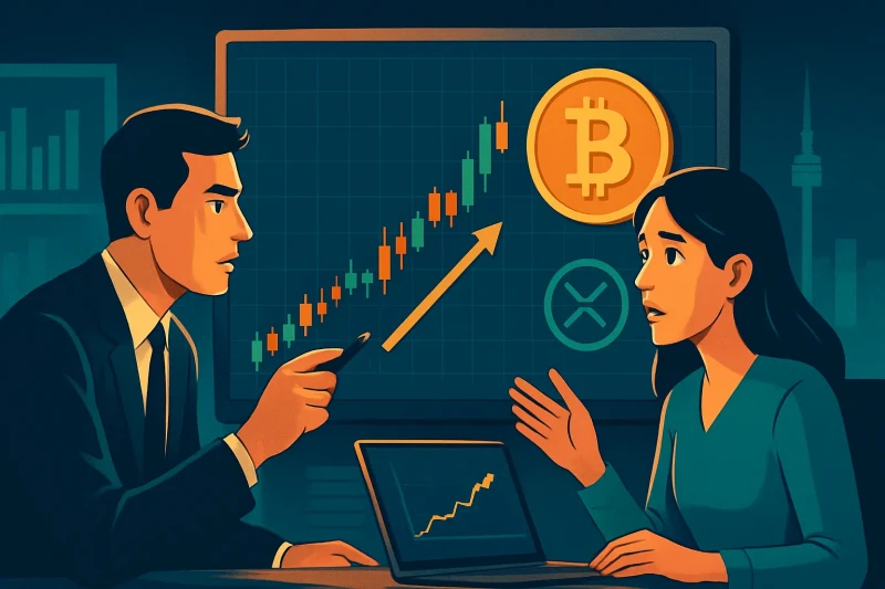 Bitcoin trading in Korea sees a significant 12% volume increase due to new regulations.