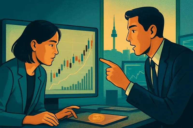 Bitcoin trading volume in Korea sees a 12% increase amid global market slowdown.