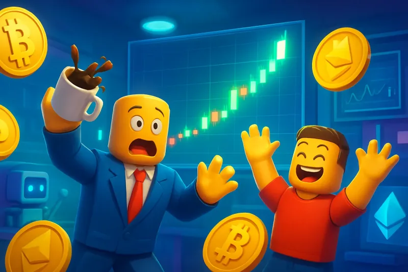 A trader analyzes Bitcoin trends in Korea's thriving crypto market.