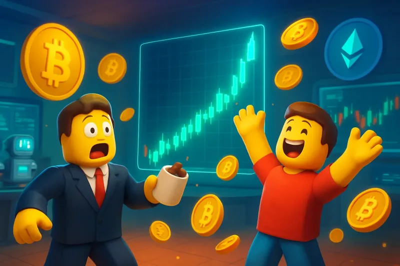 Bitcoin trading strategies using Korean market signals for crypto forecasts.