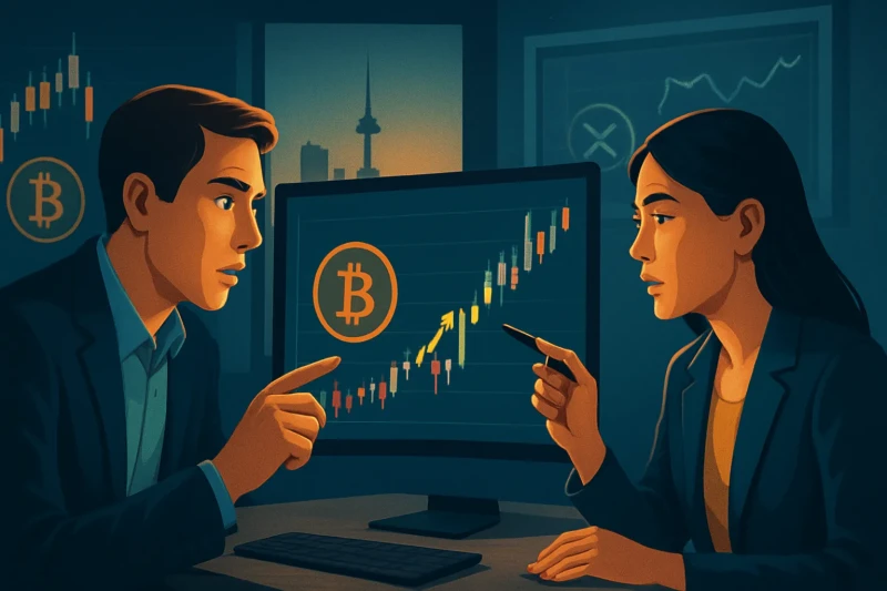 Bitcoin trading volume in Korea surges by 20% following new crypto regulations.