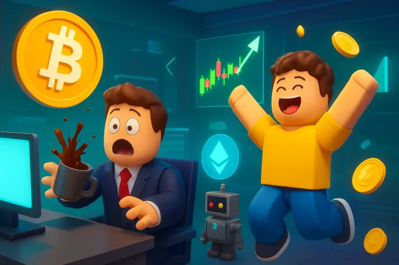 Korean trading market shows an 18% increase in Bitcoin volume for crypto investors.