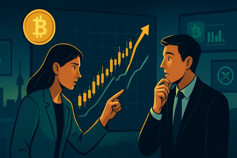 Bitcoin trading in Korea sees a significant volume increase due to regulatory changes.