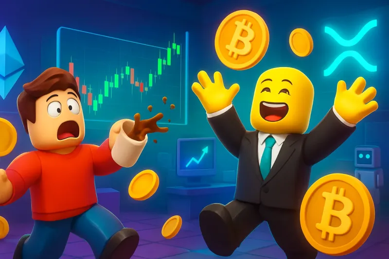 Bitcoin trading strategies in Korea amid a 15% surge in the crypto market.