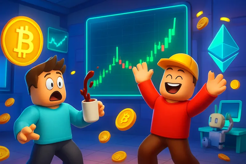 Bitcoin trading surge in Korea highlights the growing crypto market on Upbit.