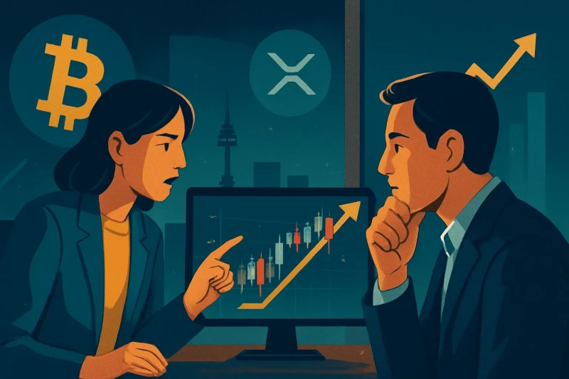 Bitcoin trading volume in Korea rises 15% due to increased retail crypto interest.