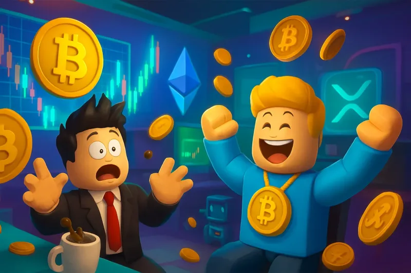 Bitcoin trading activity surges in Korea, boosting the overall crypto market volume.