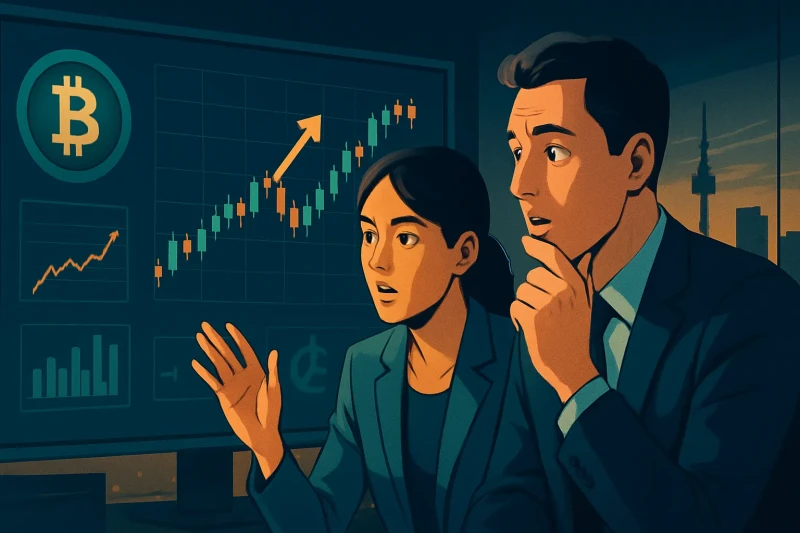 Korean crypto market sees Bitcoin trading volume rise 12%, surpassing global trends.