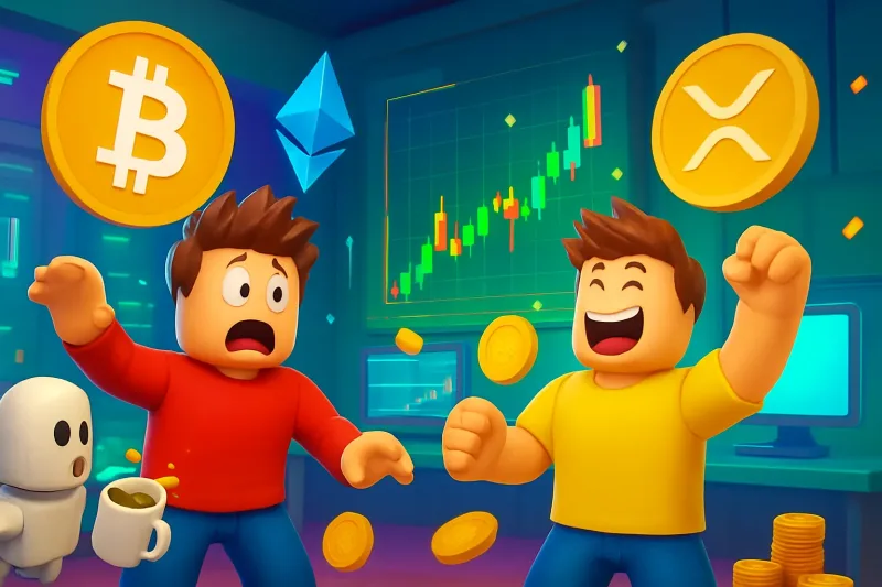 Bitcoin trading trends in Korea signal potential shifts in the global crypto market.