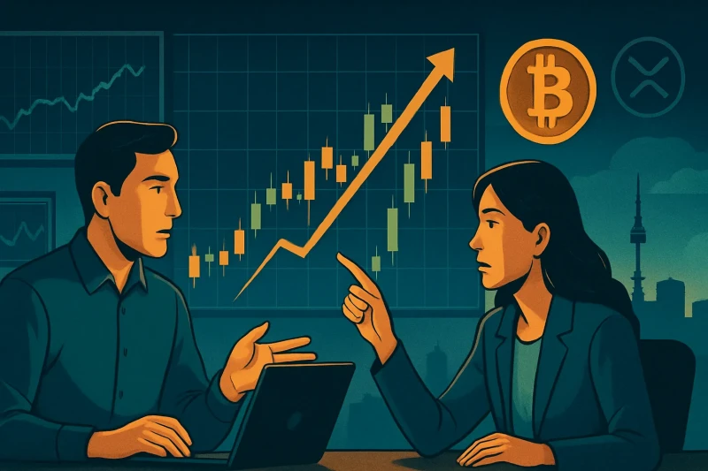 Bitcoin trading in Korea shows a significant 15% volume increase, reflecting market trends.