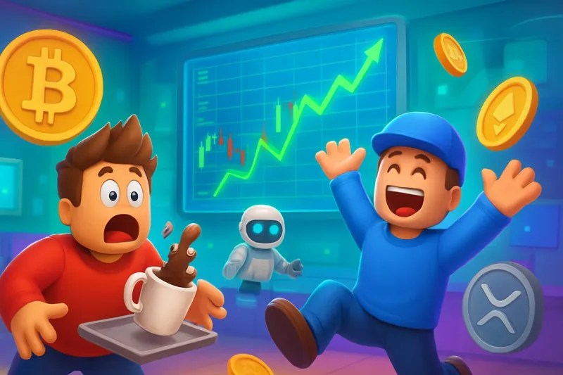 Bitcoin trading volume in Korea sees a significant surge, highlighting market interest.