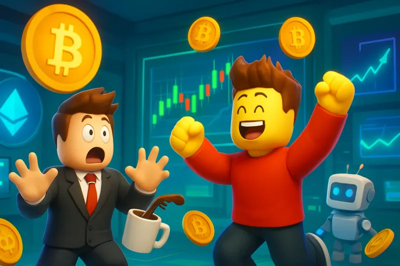 Bitcoin trading in Korea rises as the market reacts to its surge to $84,462.