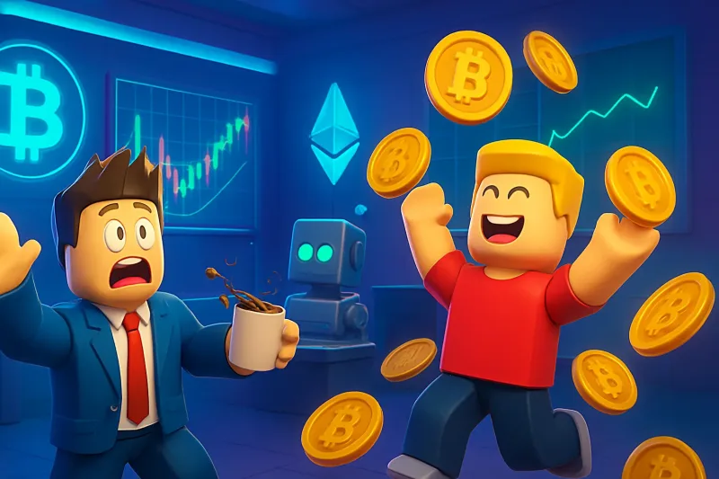 A graph showing Bitcoin trading surge in Korea, defying global crypto market trends.