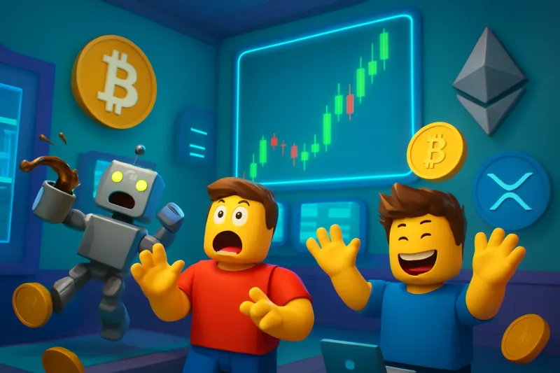 Korean crypto trading volume rises 15% amid shifting global Bitcoin market trends.