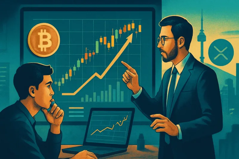 Korean crypto market sees Bitcoin trading volume rise due to the Kimchi premium.