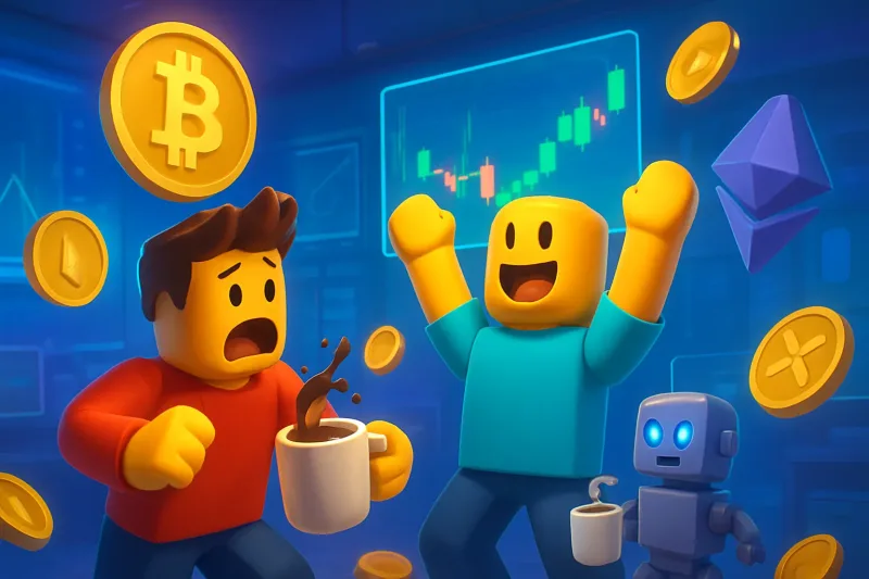 Korean crypto trading volumes rise as Bitcoin market faces global uncertainty.