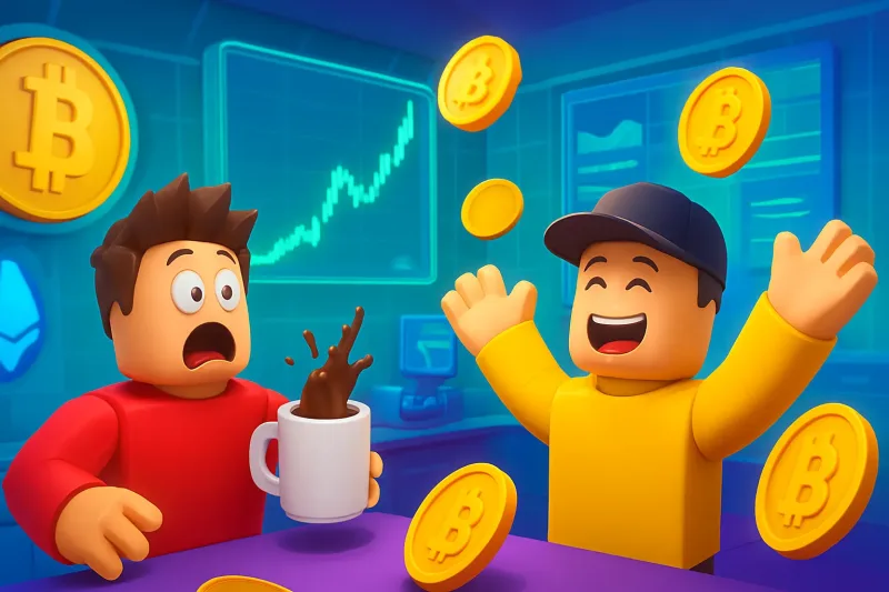 Bitcoin trading volume surges on Korea's Upbit, signaling market shifts in crypto.