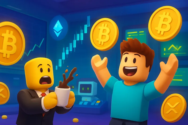 Korea's crypto market shows a significant 2.3T KRW in trading volume for Bitcoin insights.