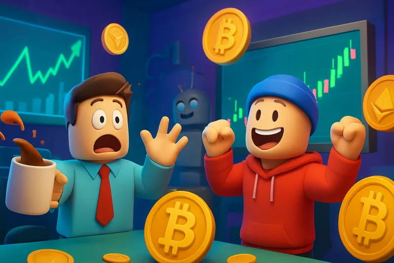 Bitcoin trading volumes in Korea surge as market insights reveal a 23% increase.