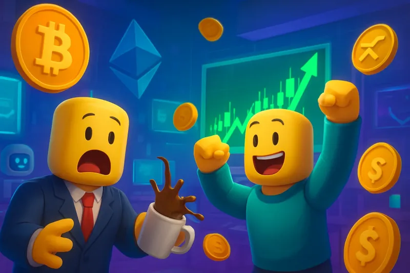 Bitcoin trading in Korea shows a significant market rise amid US caution.