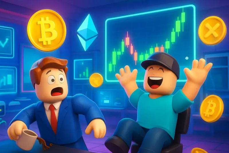 Bitcoin's rise in Korea highlights a potential shift in the global crypto market.