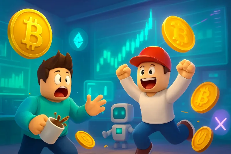 Bitcoin trading in Korea shows a market spike reaching $72,000.