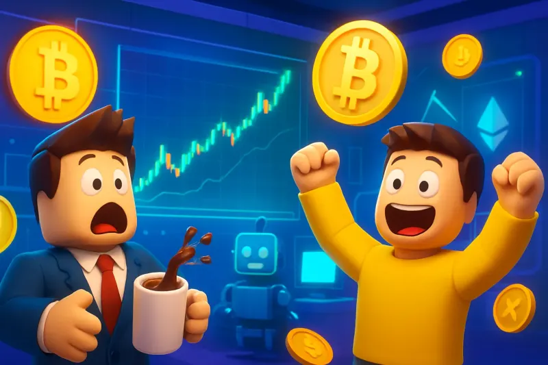 Korean trading shows a 15% surge in Bitcoin volume impacting the crypto market.