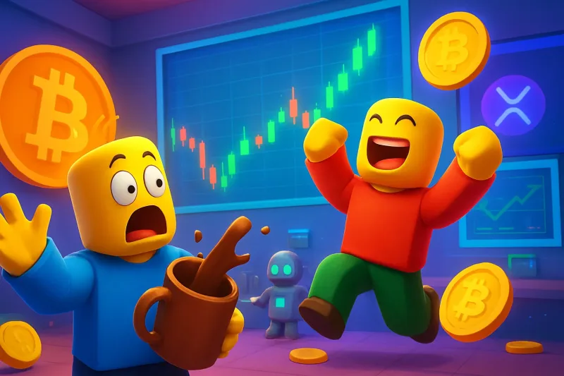 Bitcoin trading in Korea shows a significant market volume surge to ₩1.2 trillion.