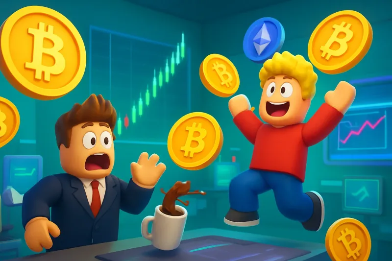 Korean crypto market sees a 15% increase in Bitcoin trading volume, sparking global interest.