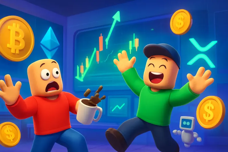 Bitcoin trading insights for navigating Korea's ₩8 trillion crypto market.