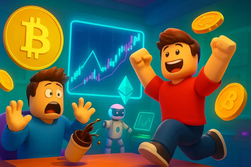 Bitcoin reaches $71,000 as Korea leads the crypto trading market trends.