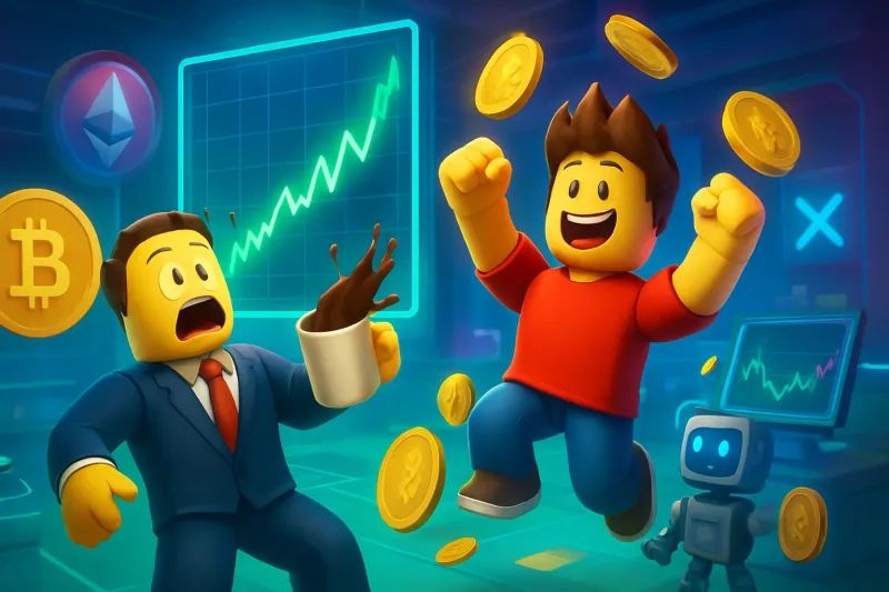 Bitcoin trading surge in Korea highlights market dynamics with ₩3 trillion spike.