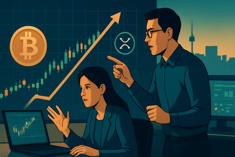 Korean trading volume for Bitcoin surpasses global market trends by 2.3%.