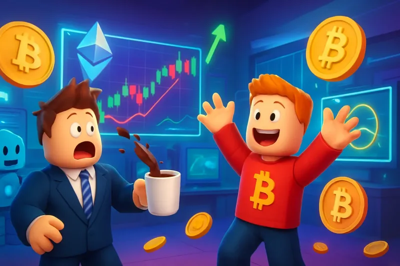 Bitcoin reaches $70,206 in the Korean market amid global trading uncertainties.