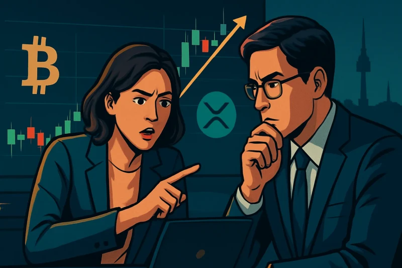 Bitcoin trading in Korea sees a 5% increase, impacting global crypto markets.