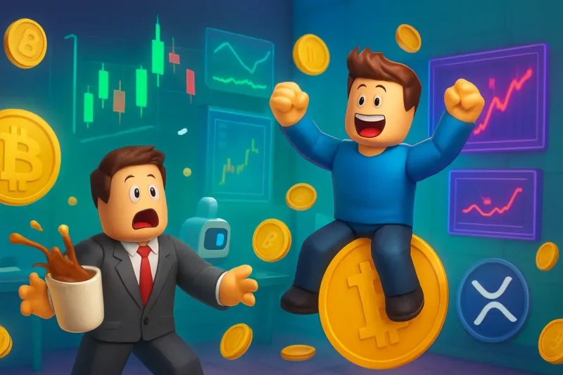 Korea sees a 28% surge in Bitcoin trading volume in the crypto market this month.