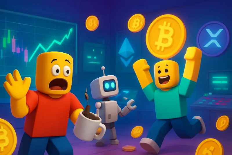 Bitcoin trading in Korea shows a significant market surge amid global uncertainty.