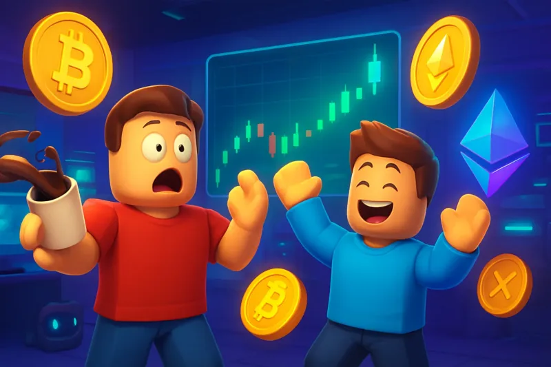 Korean traders boost Bitcoin trading as crypto volume surges amid global market stagnation.