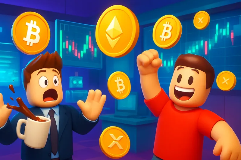 Bitcoin trading volume surge in Korea highlights the crypto market's dynamics.