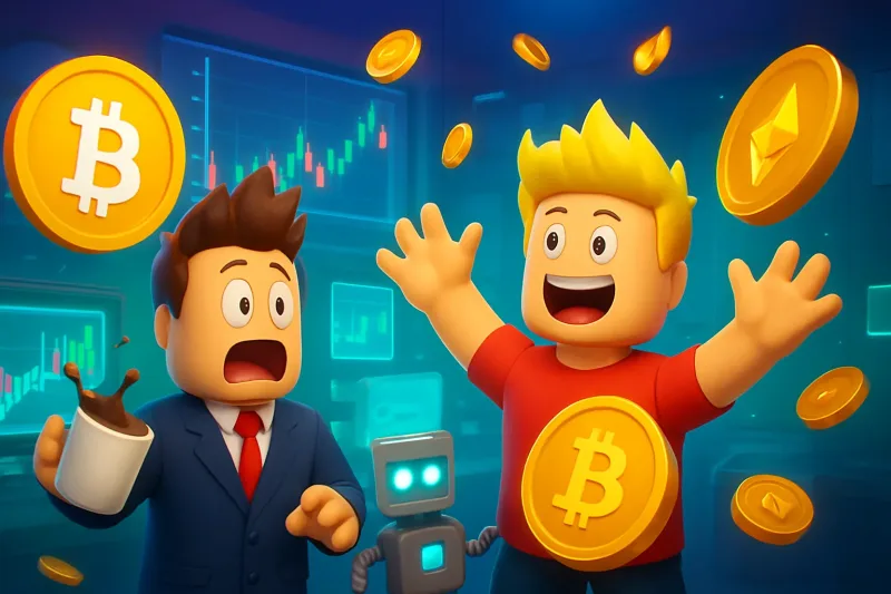 Bitcoin trading volumes in Korea rise as global crypto market experiences stagnation.