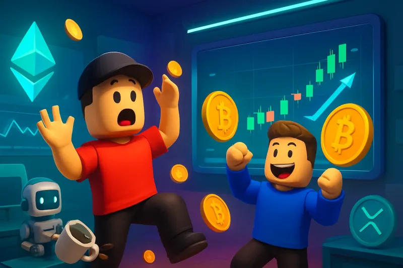 Analyzing Korea's trading patterns to forecast Bitcoin market trends.