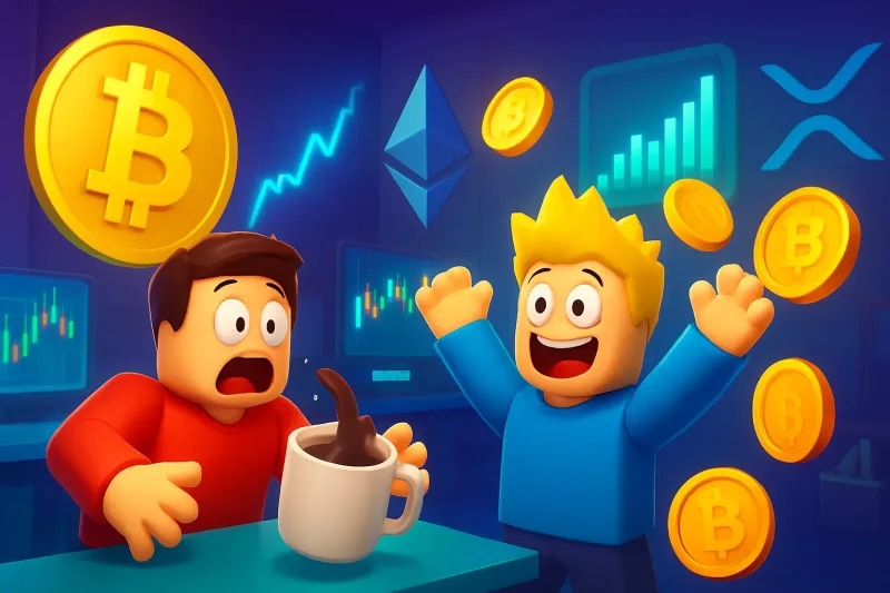 Bitcoin's surge in Korea reaches ₩96,752,000, impacting global crypto trading.