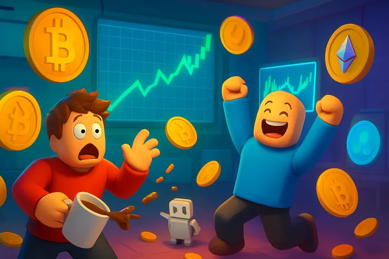 Bitcoin trading in Korea shows a significant market surge amid global stagnation.