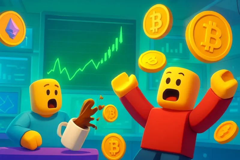 Bitcoin's price spike impacts crypto trading strategies in the Korean market.