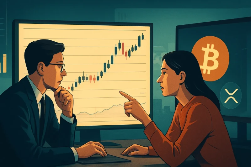 Bitcoin trading in Korea experiences a surge of KRW 50 billion in the market.