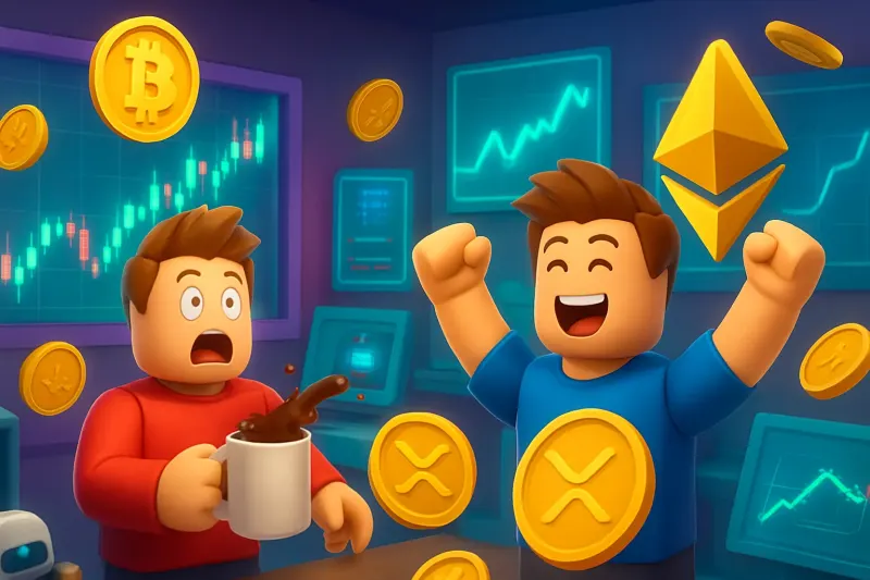 Bitcoin trading trends in Korea highlight XRP's recent $1.50 market spike.