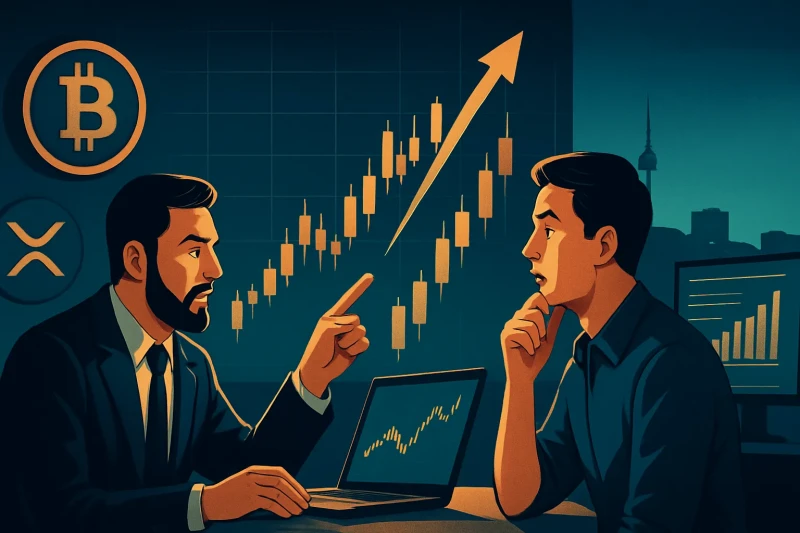 Bitcoin trading volume in Korea surges 18%, highlighting local market strength in crypto.