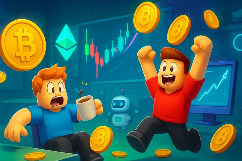 Bitcoin trading in Korea shows a significant surge in the crypto market.